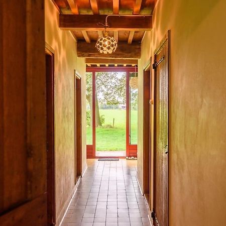Prachtig Vrijstaand Familiehuis Op Groot Perceel Scherpenzeel  Exteriör bild